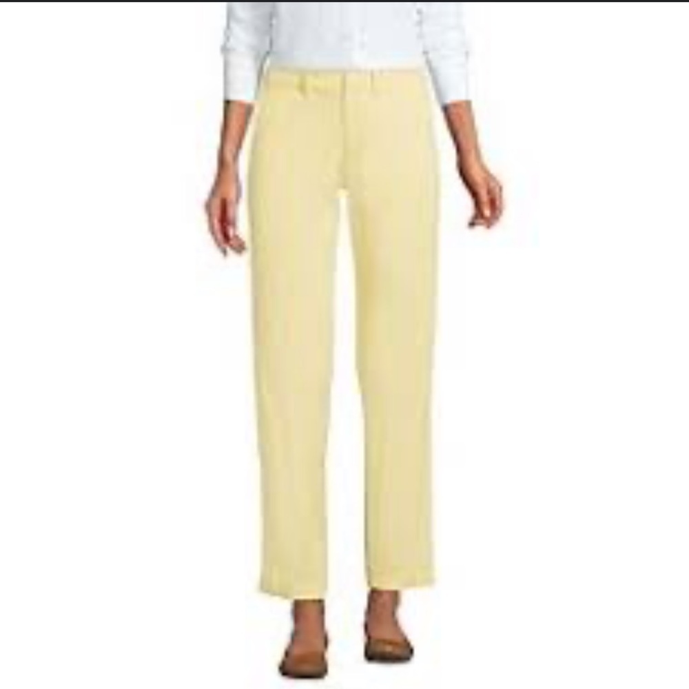 Lands’ End Pants